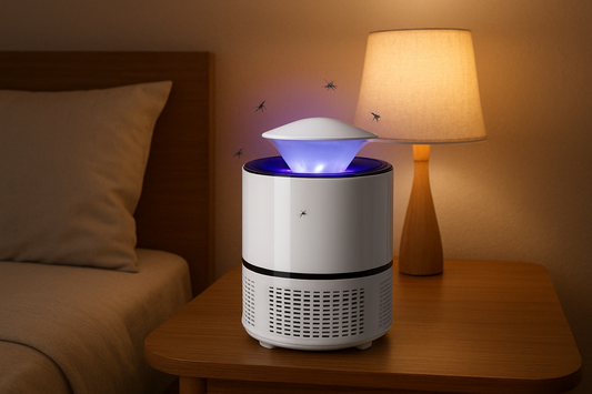 Lampara Mata Mosquitos.