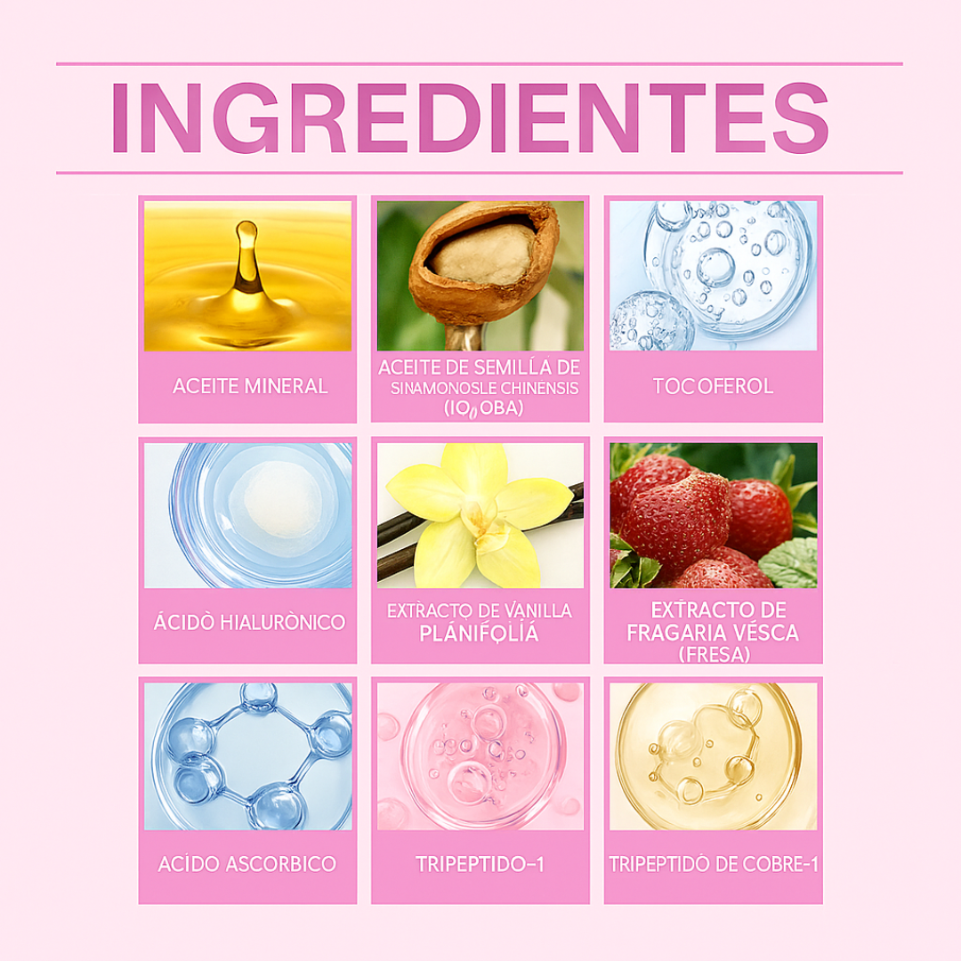 Aceite  Hidratante Post Afeitado HOYGI.