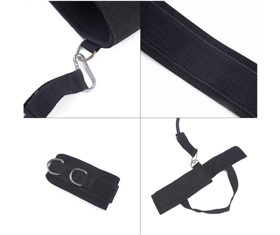 Pack de Bandas De Resistencia.