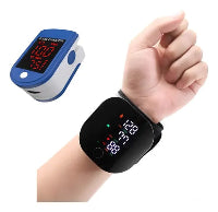 Tensiómetro digital + Oxímetro