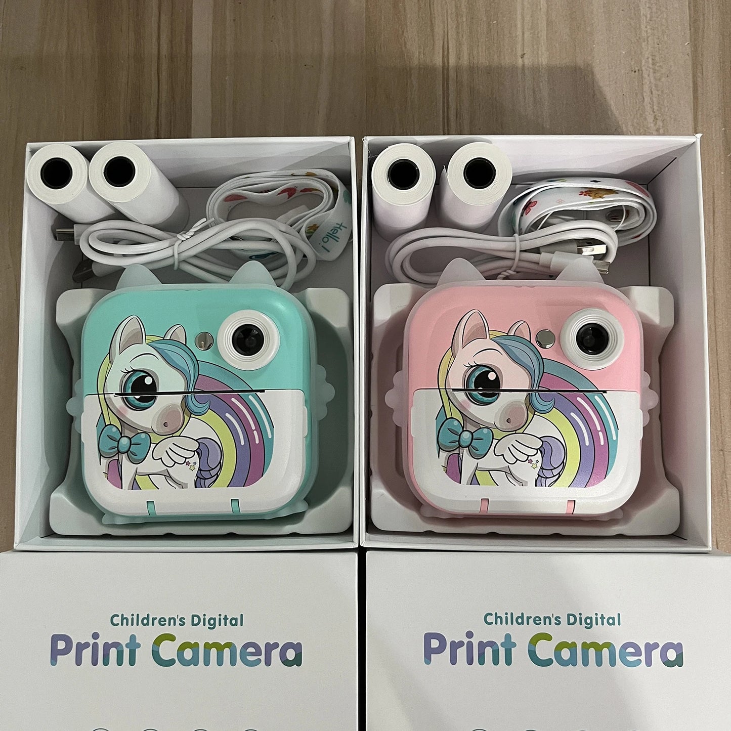 Cámara de Impresión instantánea