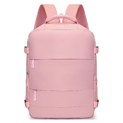 Mochila de viaje para embarque Multifuncional.