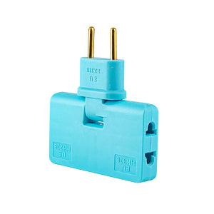 Adaptador con rotación 180°